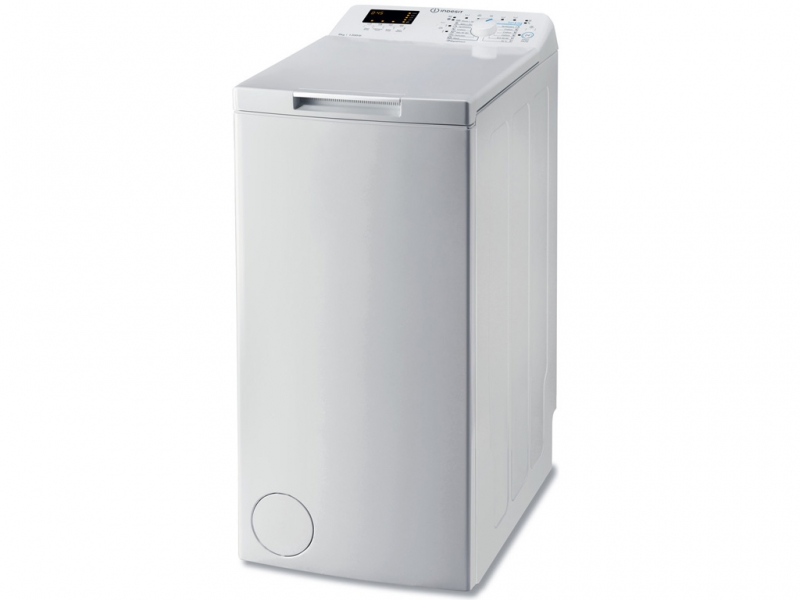 Indesit mašina za pranje veša BTWS6240P EU/N - Inelektronik